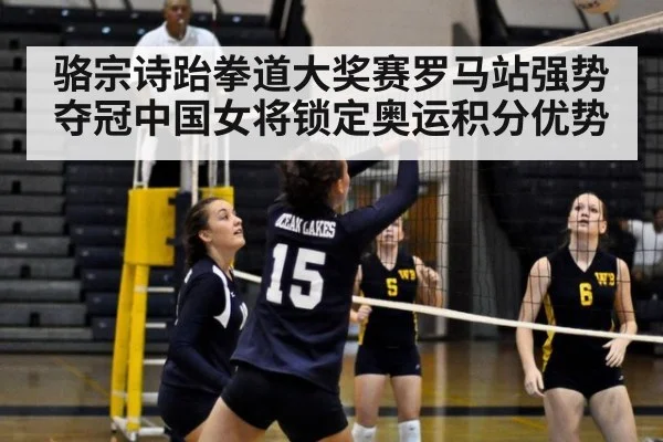 骆宗诗跆拳道大奖赛罗马站强势夺冠中国女将锁定奥运积分优势